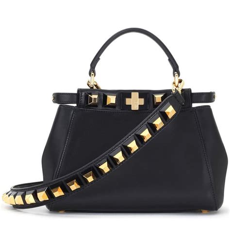 fendi peekaboo mini price|fendi mini peekaboo satchel.